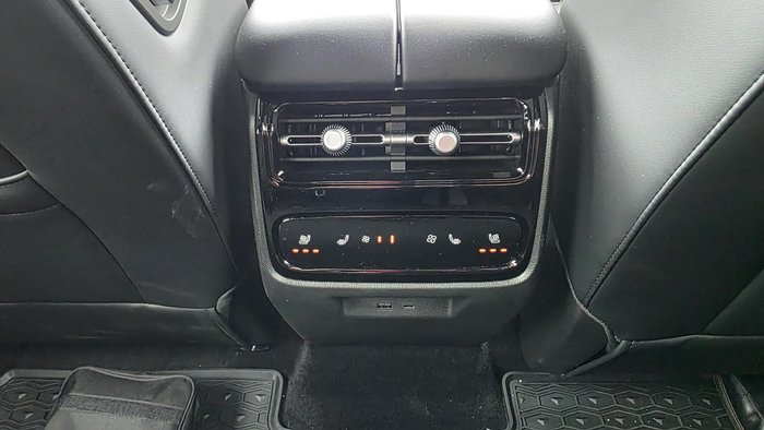 2025 Chery Tiggo 9 Super Hybrid Ultimate MY26 AWD Aurora Green