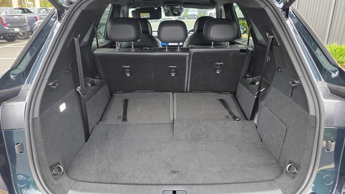 2025 Chery Tiggo 9 Super Hybrid Ultimate MY26 AWD Aurora Green