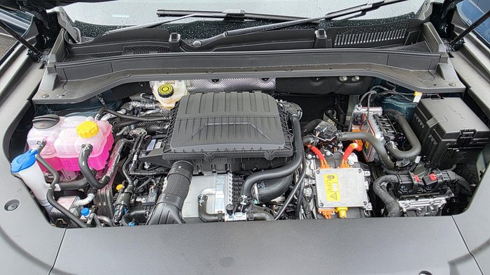 2025 Chery Tiggo 9 Super Hybrid Ultimate MY26 AWD Aurora Green