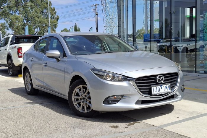 2016 Mazda 3