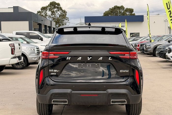 2023 GWM Haval H6GT Ultra