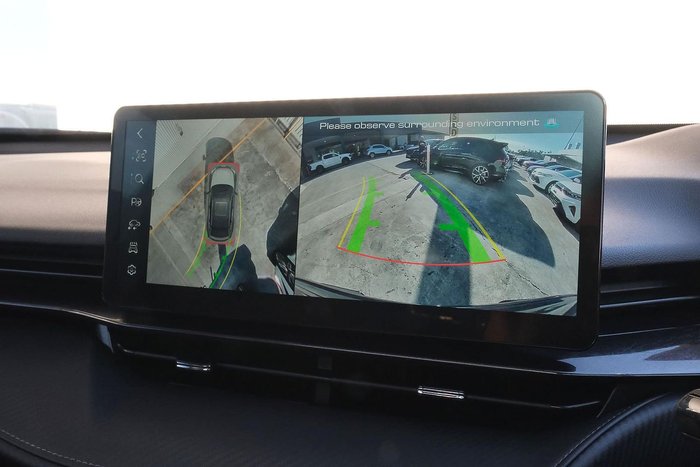 2023 GWM Haval H6GT Ultra