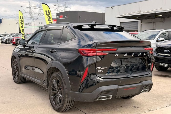 2023 GWM Haval H6GT Ultra