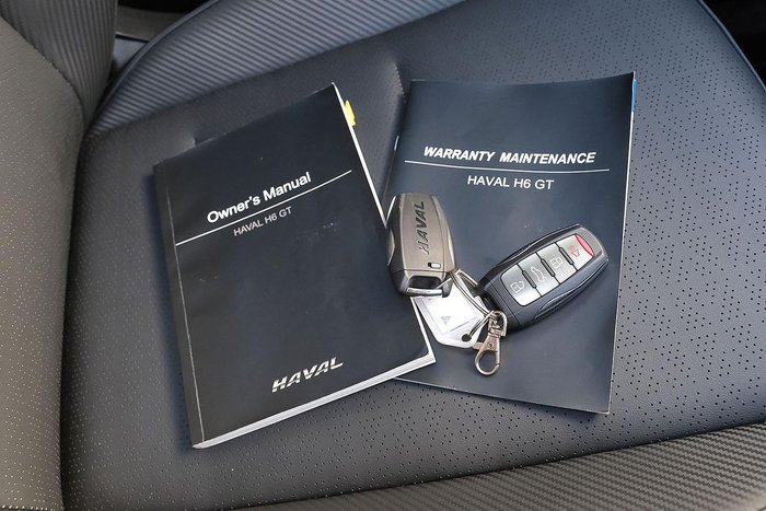 2023 GWM Haval H6GT Ultra