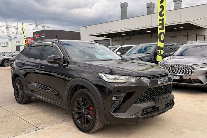 2023 GWM Haval H6GT
