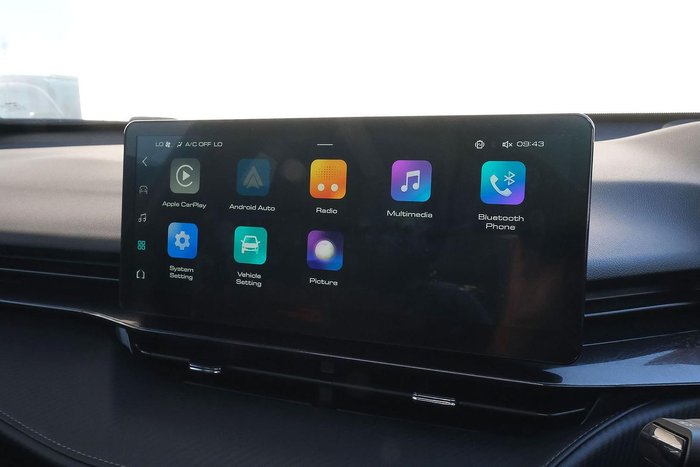 2023 GWM Haval H6GT Ultra