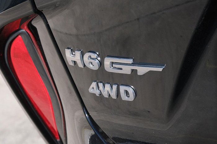 2023 GWM Haval H6GT Ultra