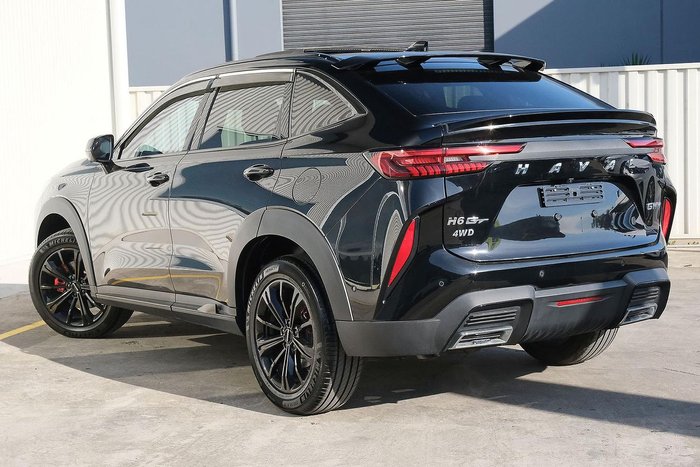 2023 GWM Haval H6GT Ultra