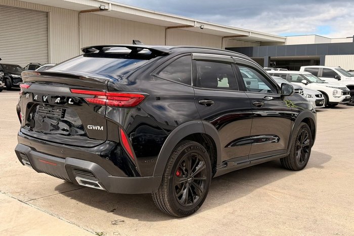 2023 GWM Haval H6GT Ultra