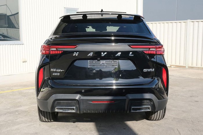 2023 GWM Haval H6GT Ultra