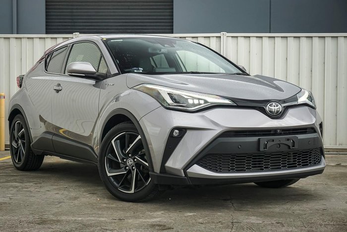 2023 Toyota C-HR