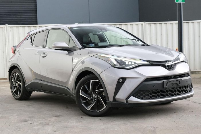 2023 Toyota C-HR