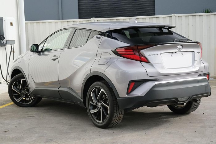 2023 Toyota C-HR