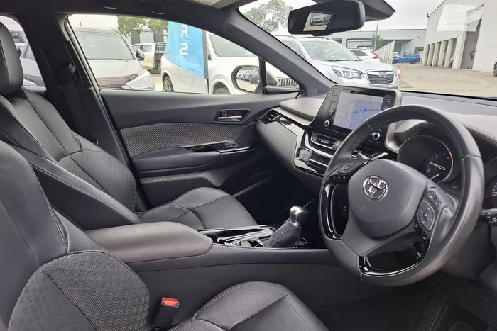 2023 Toyota C-HR Koba