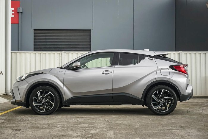 2023 Toyota C-HR Koba