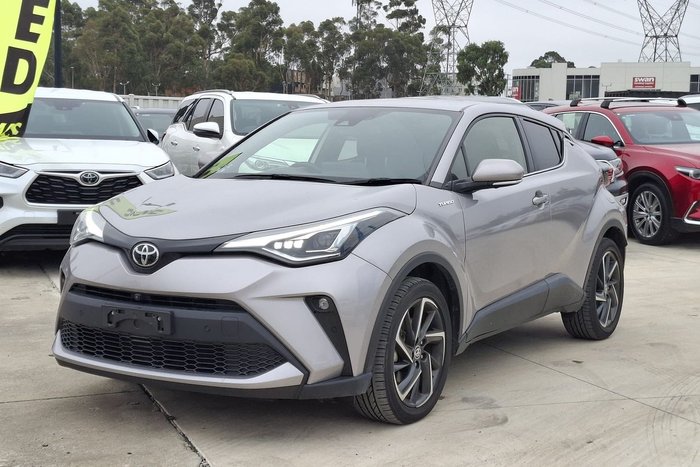 2023 Toyota C-HR Koba