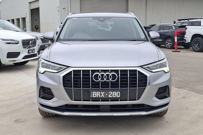 2021 Audi Q3 35 TFSI
