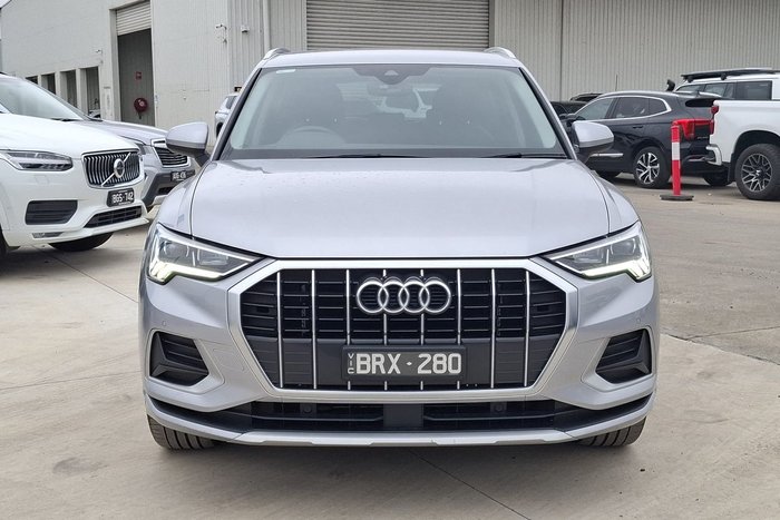 2021 Audi Q3 35 TFSI