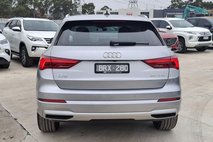 2021 Audi Q3 35 TFSI