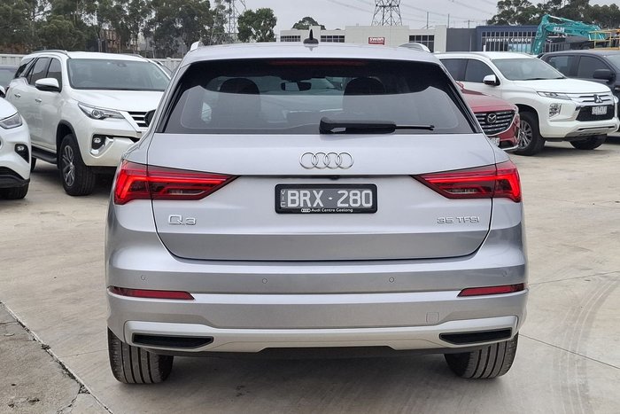 2021 Audi Q3 35 TFSI