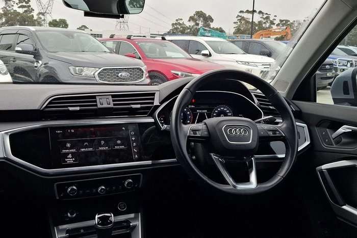 2021 Audi Q3 35 TFSI