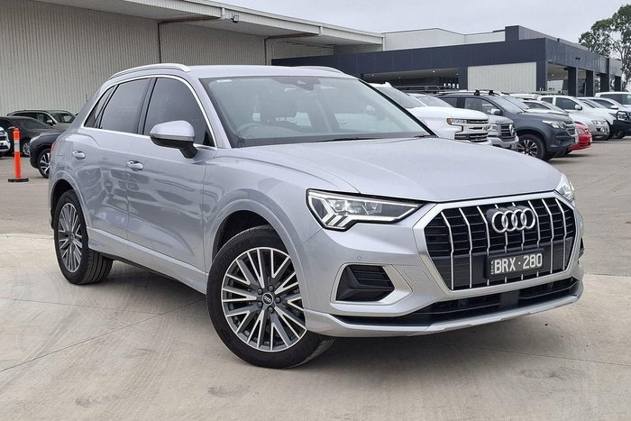 2021 Audi Q3