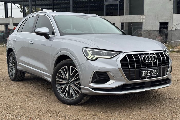 2021 Audi Q3
