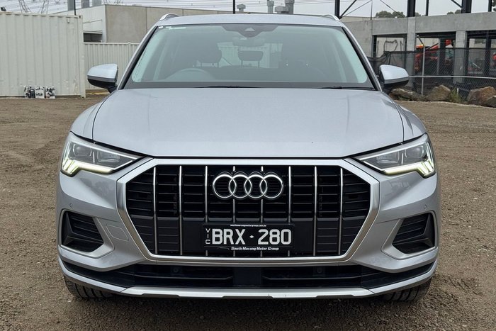 2021 Audi Q3