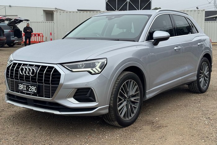 2021 Audi Q3