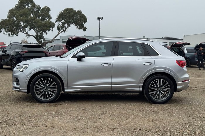 2021 Audi Q3