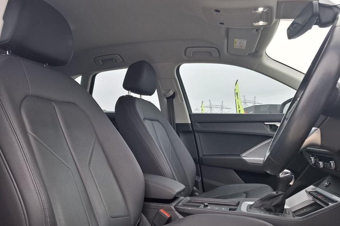 2021 Audi Q3 35 TFSI