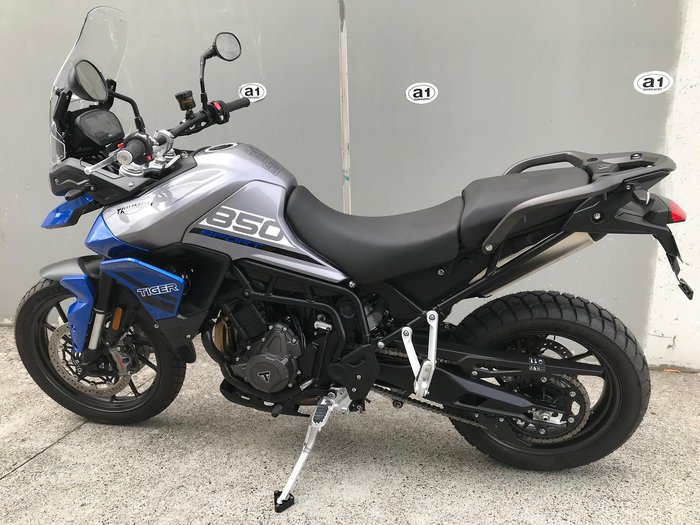 2023 Triumph Tiger 850 Sport