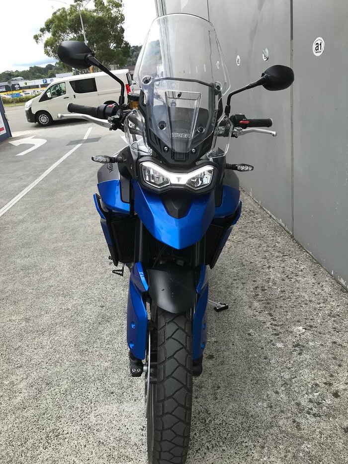 2023 Triumph Tiger 850 Sport