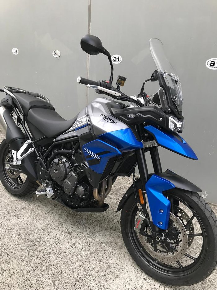 2023 Triumph Tiger 850 Sport
