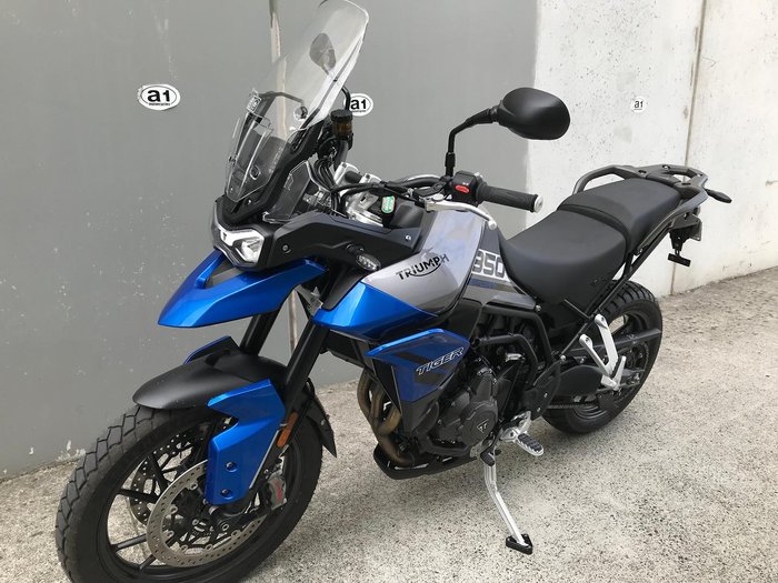 2023 Triumph Tiger 850 Sport