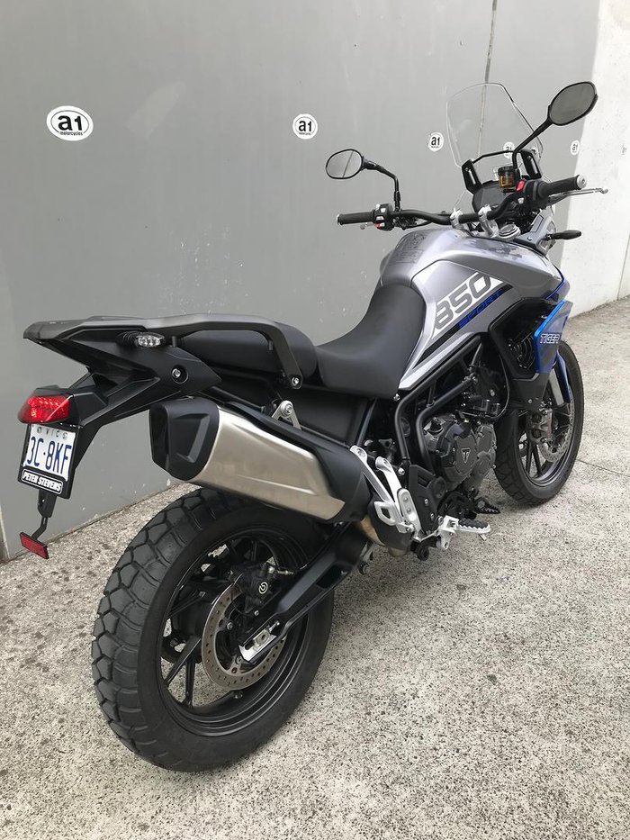 2023 Triumph Tiger 850 Sport