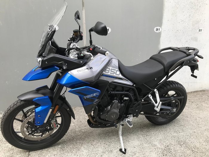 2023 Triumph Tiger 850 Sport