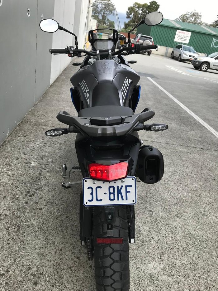 2023 Triumph Tiger 850 Sport