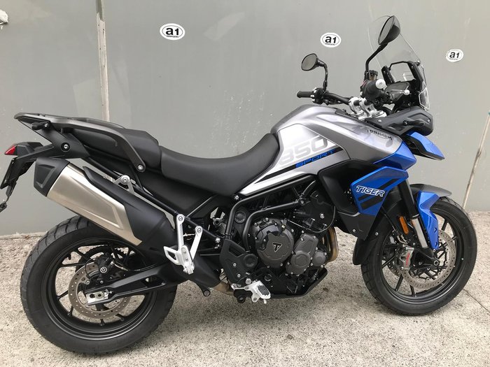 2023 Triumph Tiger 850 Sport