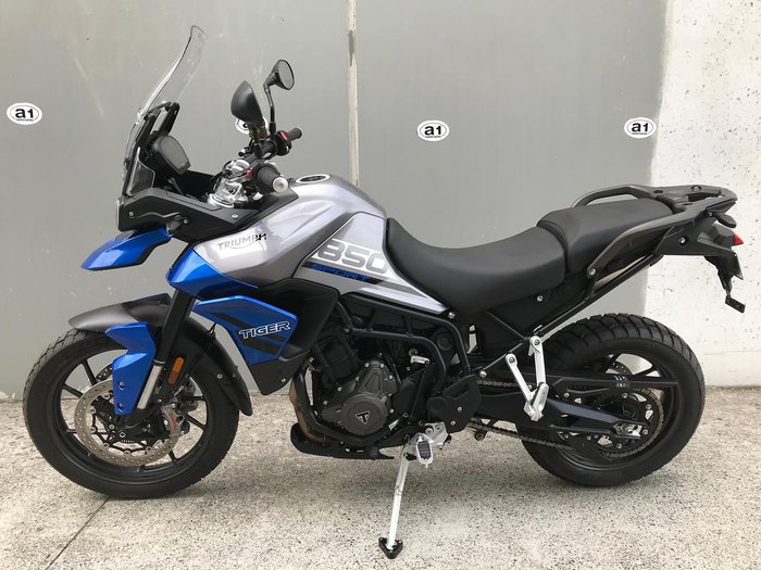 2023 Triumph Tiger 850 Sport