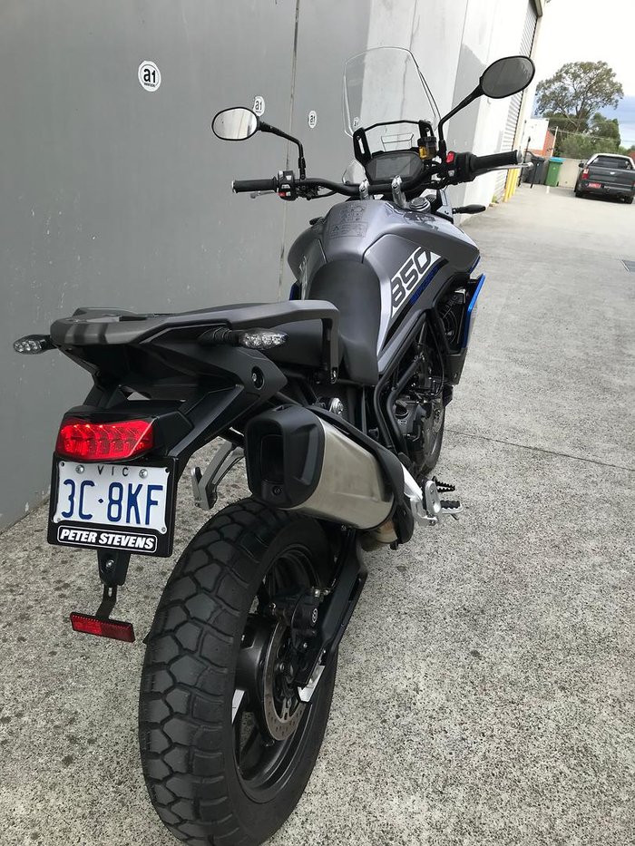 2023 Triumph Tiger 850 Sport