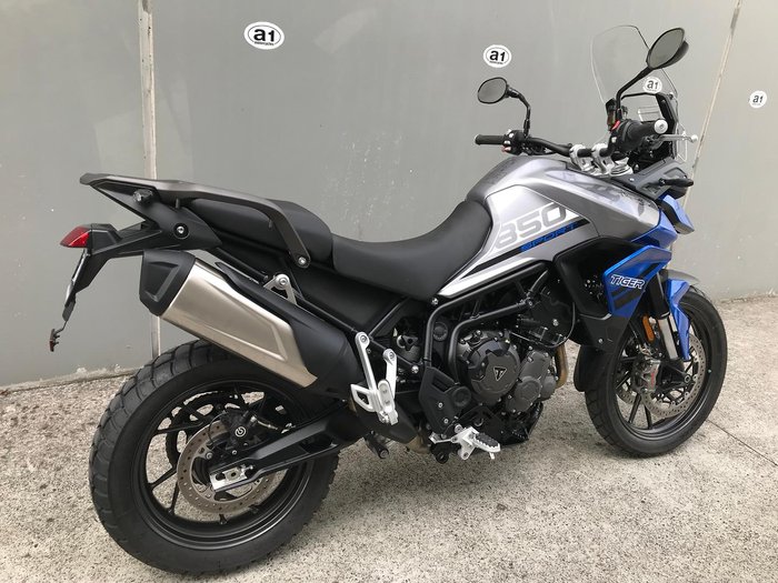 2023 Triumph Tiger 850 Sport