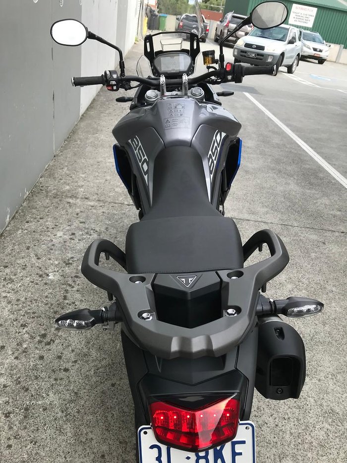 2023 Triumph Tiger 850 Sport