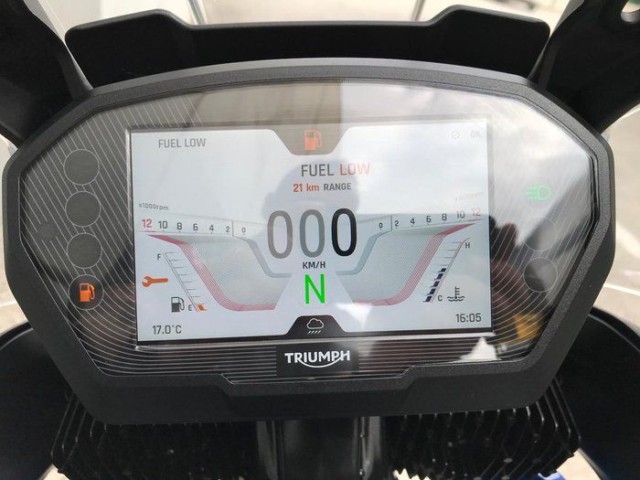 2023 Triumph Tiger 850 Sport