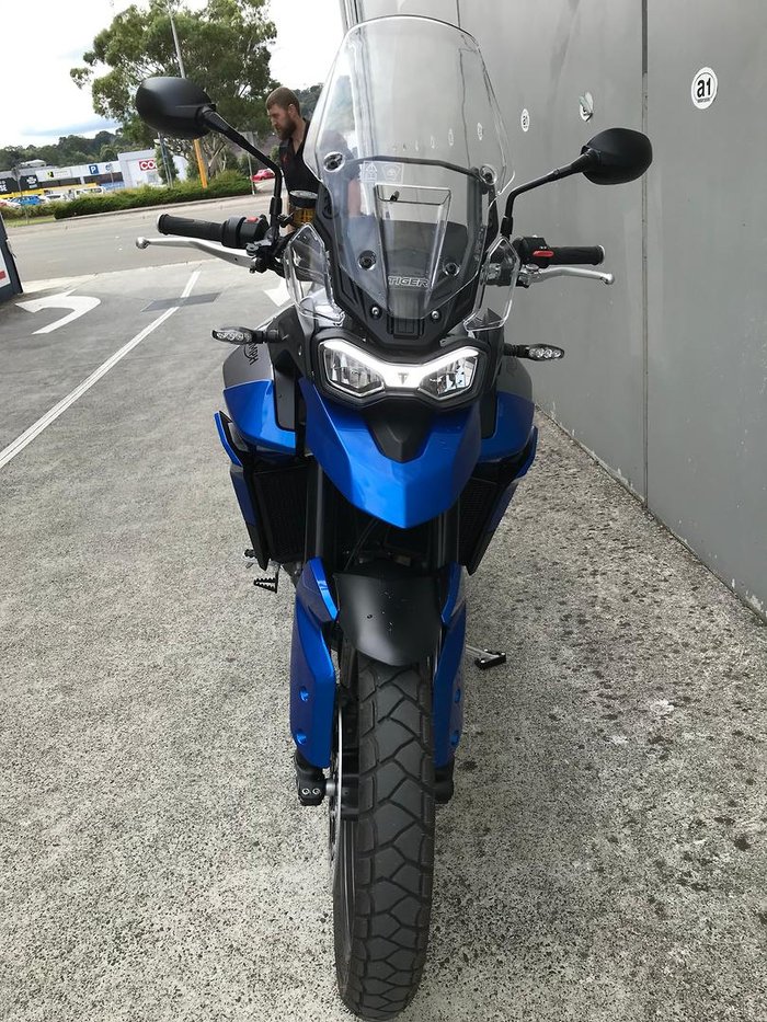 2023 Triumph Tiger 850 Sport