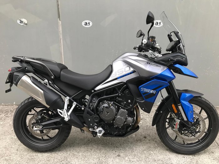 2023 Triumph Tiger 850 Sport