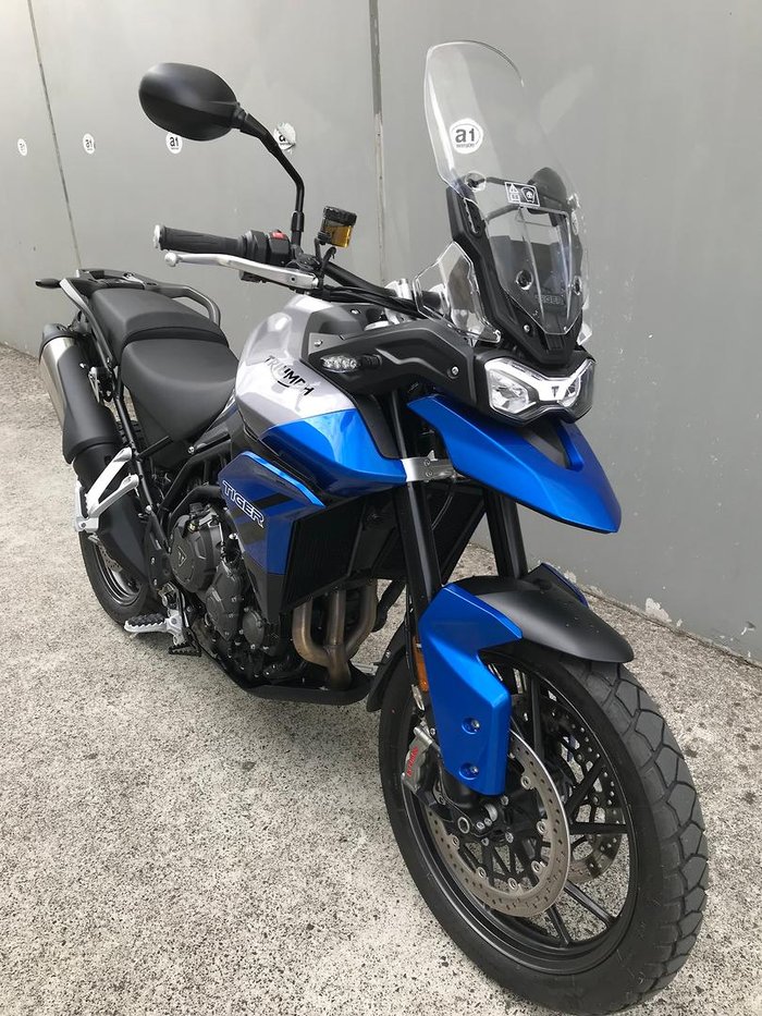 2023 Triumph Tiger 850 Sport