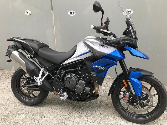 2023 Triumph Tiger 850 Sport