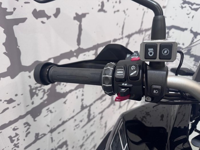 2025 BMW F 900 GS Adventure Ride Pro F 900 Black