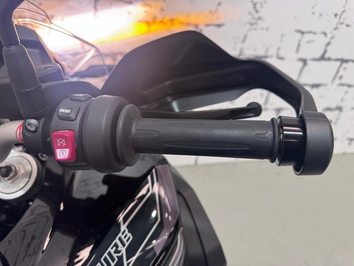 2025 BMW F 900 GS Adventure Ride Pro F 900 Black